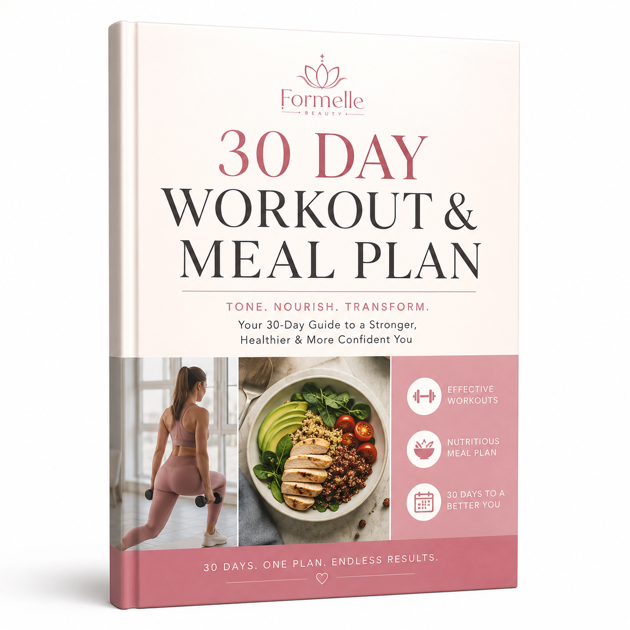 30 DAY WORKOUT & MEAL PLAN